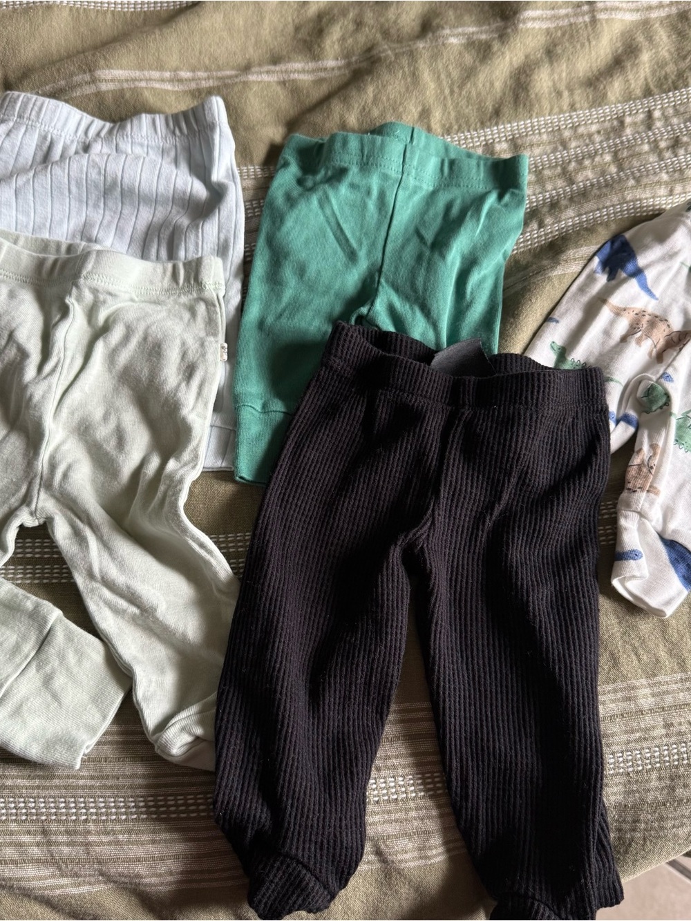 Newborn pants BUNDLE